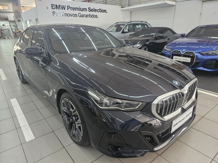 bmw 530e 2.0 twinpower phev m sport automatico hibrido 2p 20251
