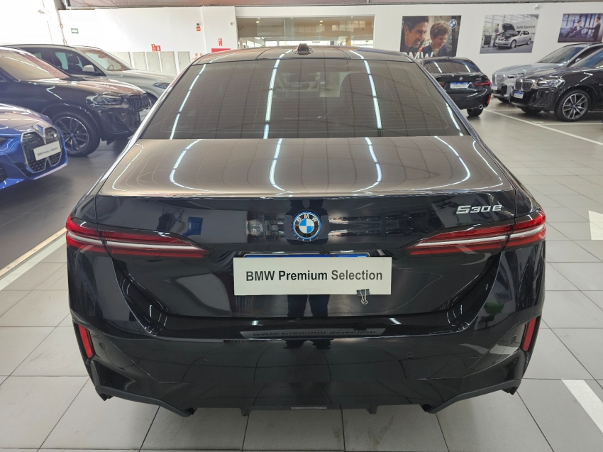 bmw 530e 2.0 twinpower phev m sport automatico hibrido 2p 20255