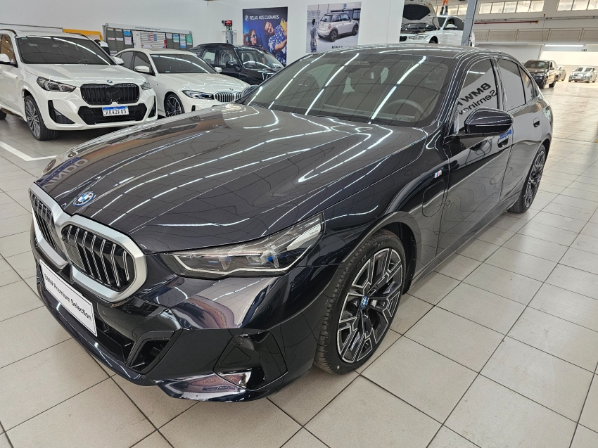 bmw 530e 2.0 twinpower phev m sport automatico hibrido 2p 20252