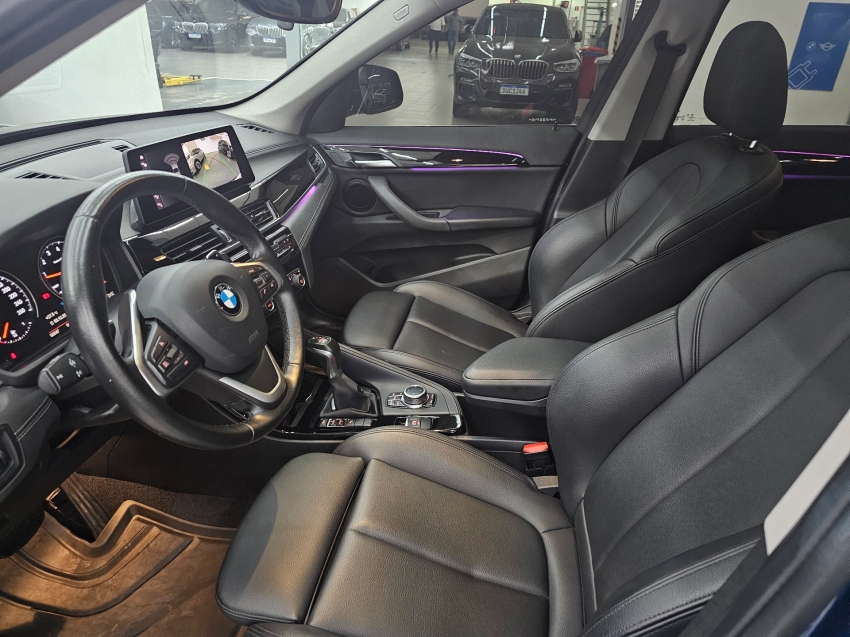 bmw x1 2.0 16v turbo activeflex sdrive20i x-line 4p automatico flex 5p 202110