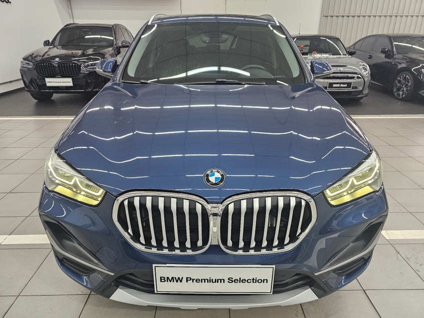 bmw x1 2.0 16v turbo activeflex sdrive20i x-line 4p automatico flex 5p 2021