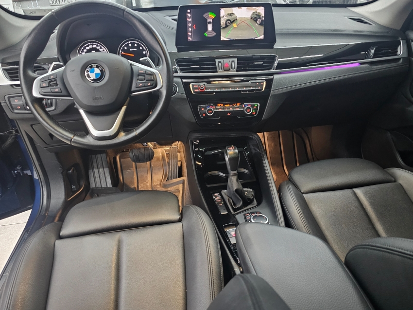 bmw x1 2.0 16v turbo activeflex sdrive20i x-line 4p automatico flex 5p 20219