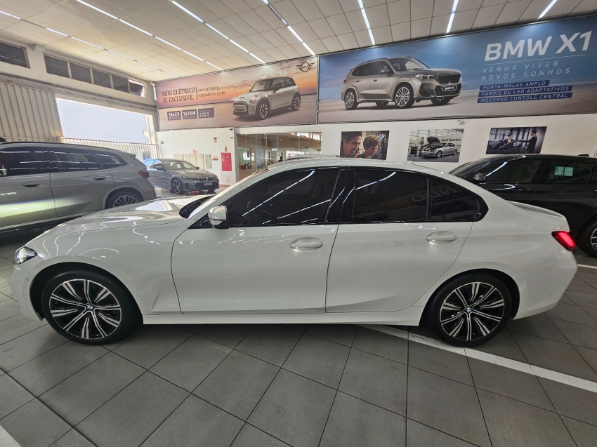 bmw 320i 2.0 16v turbo flex gp automatico 4p 20244