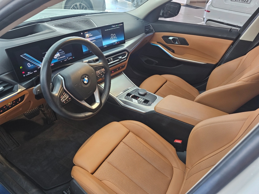 bmw 320i 2.0 16v turbo flex gp automatico 4p 202410