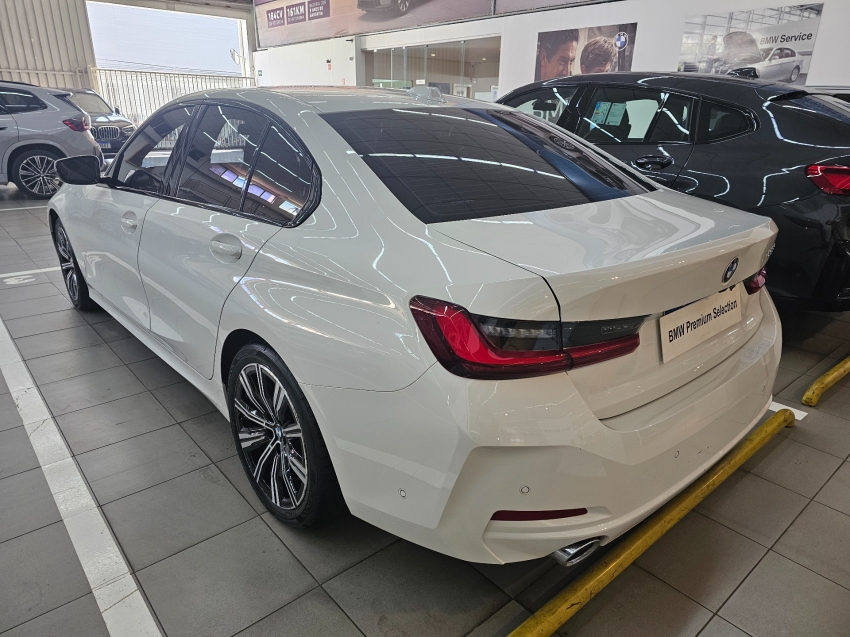 bmw 320i 2.0 16v turbo flex gp automatico 4p 20246