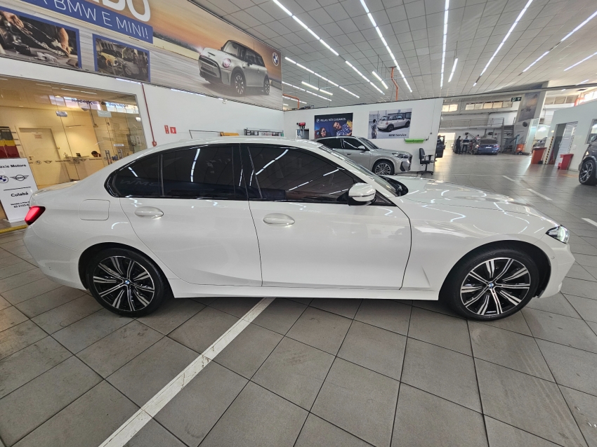 bmw 320i 2.0 16v turbo flex gp automatico 4p 20243