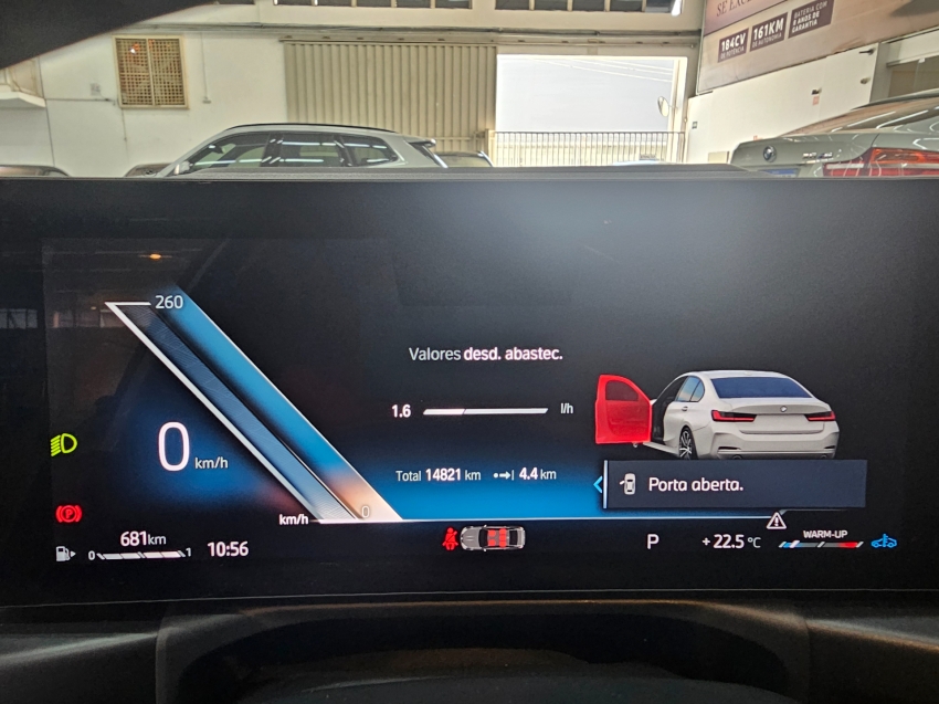 bmw 320i 2.0 16v turbo flex gp automatico 4p 20248