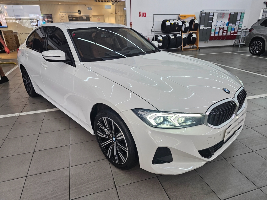 bmw 320i 2.0 16v turbo flex gp automatico 4p 20241