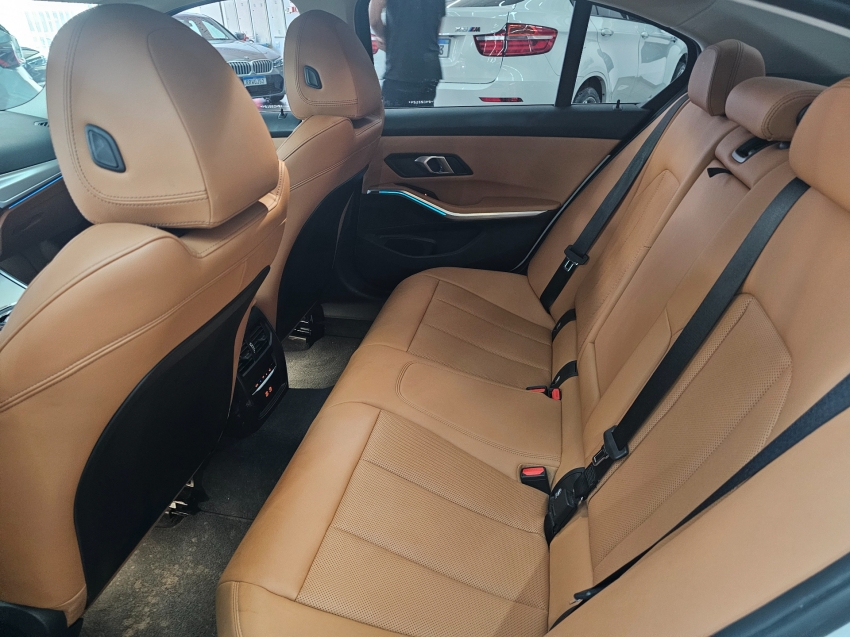 bmw 320i 2.0 16v turbo flex gp automatico 4p 202411