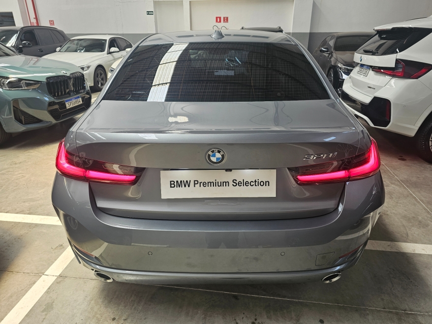 bmw 320i 2.0 16v turbo flex gp automatico 4p 20255