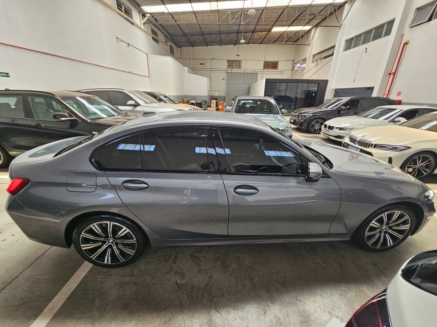 bmw 320i 2.0 16v turbo flex gp automatico 4p 20253