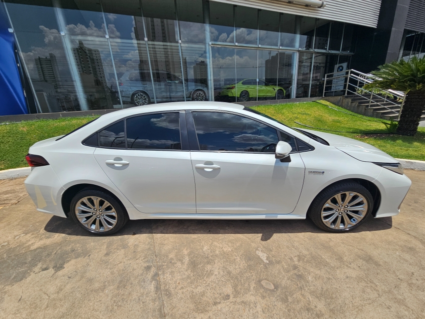 toyota corolla 1.8 vvt-i hybrid flex altis cvt hibrido 4p automatico 20223