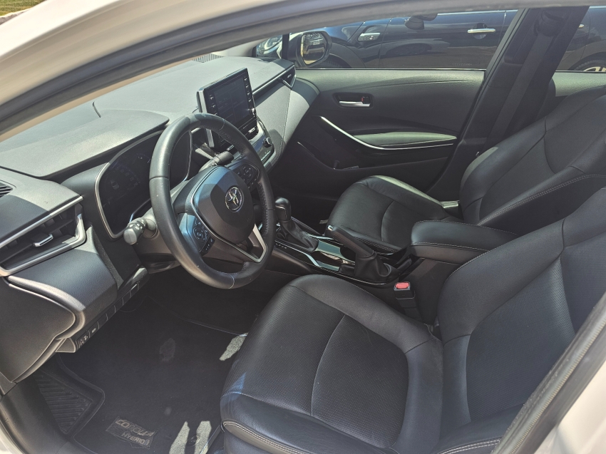 toyota corolla 1.8 vvt-i hybrid flex altis cvt hibrido 4p automatico 202210