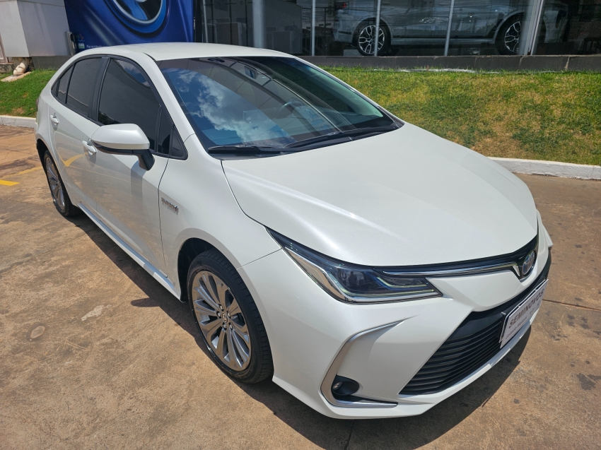 toyota corolla 1.8 vvt-i hybrid flex altis cvt hibrido 4p automatico 20221