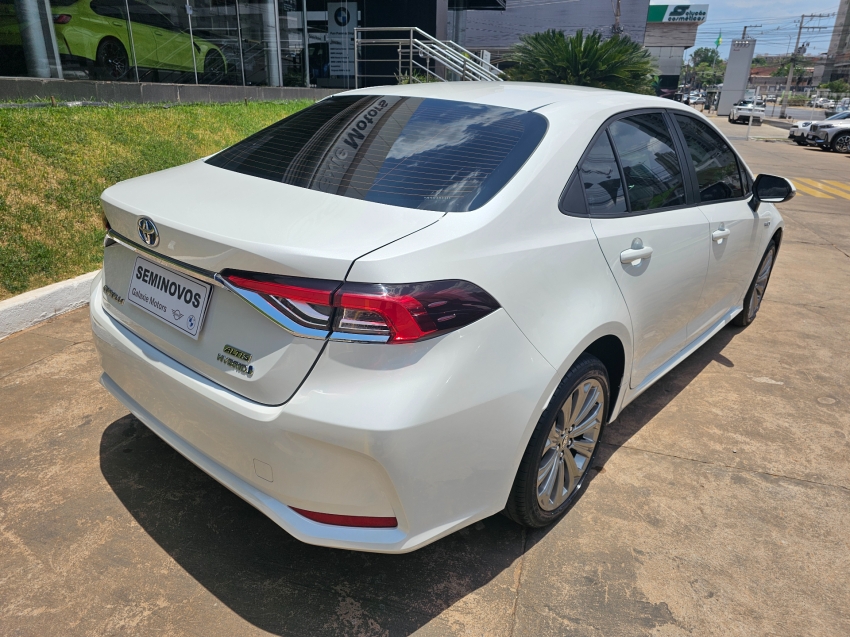 toyota corolla 1.8 vvt-i hybrid flex altis cvt hibrido 4p automatico 20226