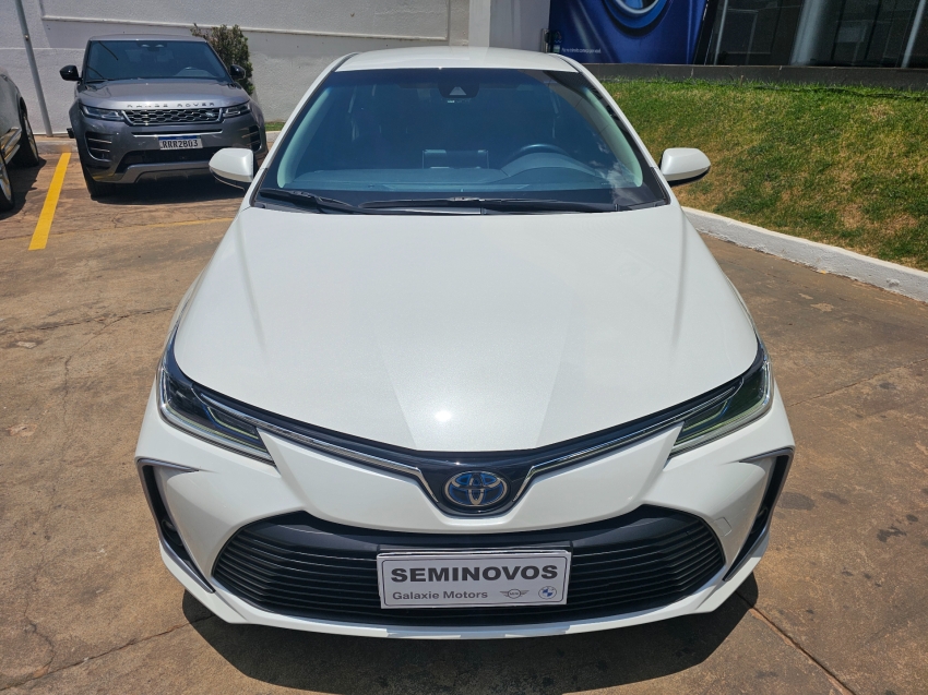 toyota corolla 1.8 vvt-i hybrid flex altis cvt hibrido 4p automatico 2022