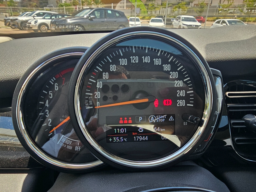 mini cooper 2.0 16v twinpower gasolina s exclusive 4p steptronic automatico 20228