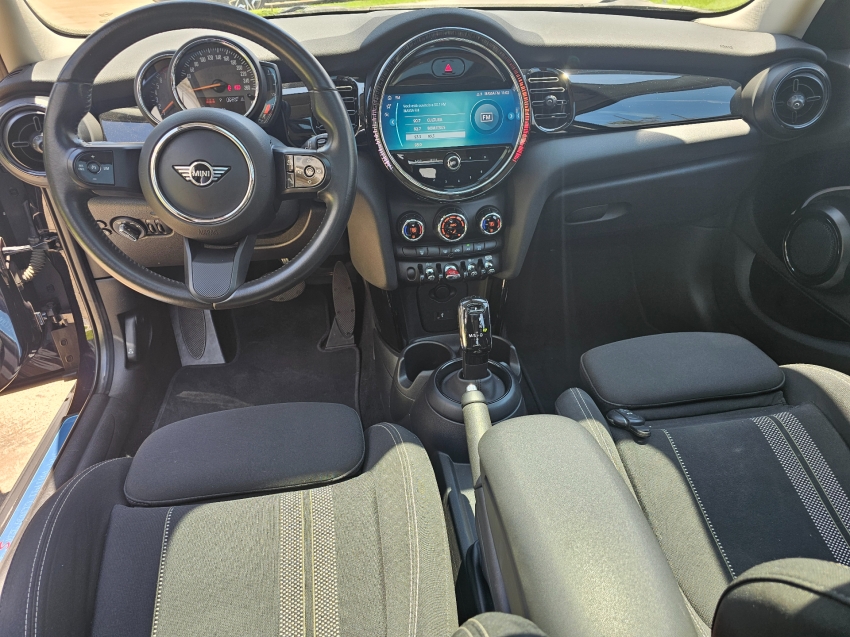 mini cooper 2.0 16v twinpower gasolina s exclusive 4p steptronic automatico 20229