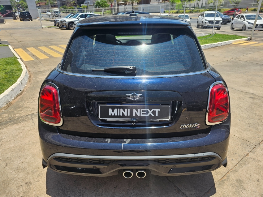 mini cooper 2.0 16v twinpower gasolina s exclusive 4p steptronic automatico 20225