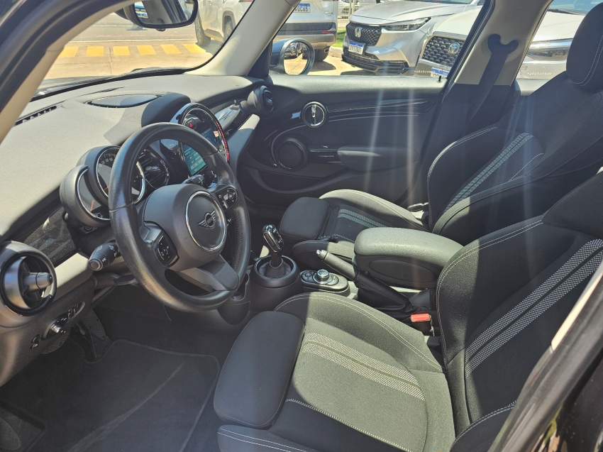 mini cooper 2.0 16v twinpower gasolina s exclusive 4p steptronic automatico 202210