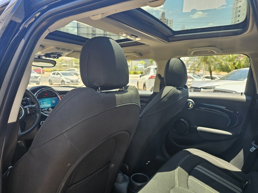 mini cooper 2.0 16v twinpower gasolina s exclusive 4p steptronic automatico 202212