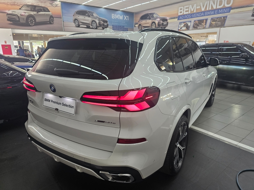 bmw x5 3.0 i6 turbo hibrido xdrive50e m sport automatico 4p 20247