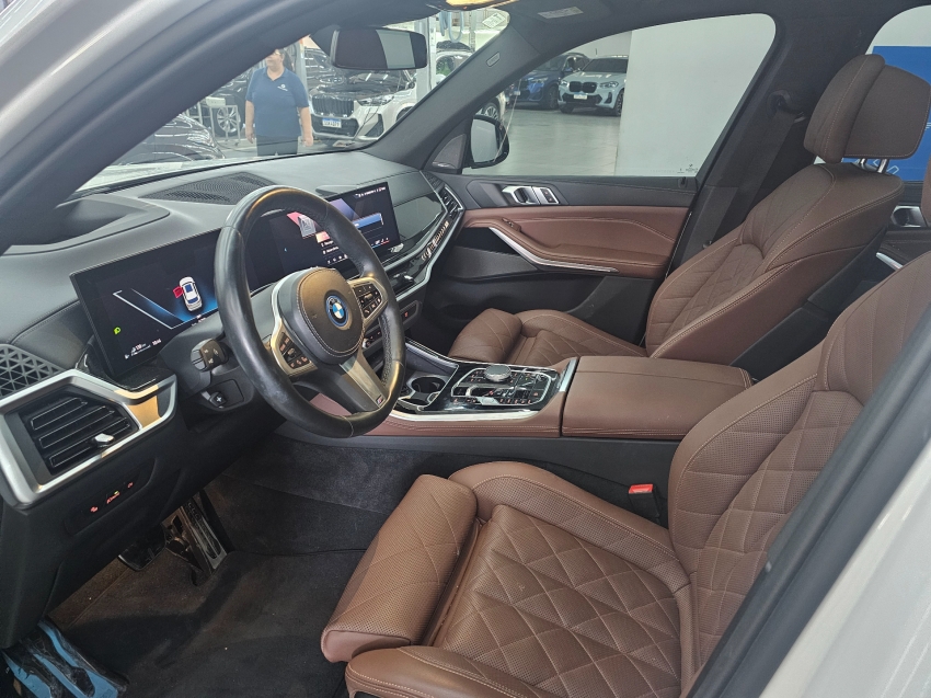 bmw x5 3.0 i6 turbo hibrido xdrive50e m sport automatico 4p 202410