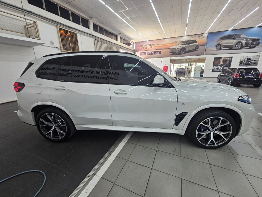 bmw x5 3.0 i6 turbo hibrido xdrive50e m sport automatico 4p 20243