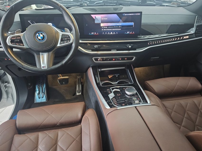 bmw x5 3.0 i6 turbo hibrido xdrive50e m sport automatico 4p 20249