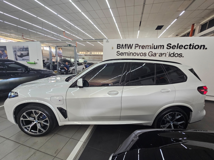 bmw x5 3.0 i6 turbo hibrido xdrive50e m sport automatico 4p 20244