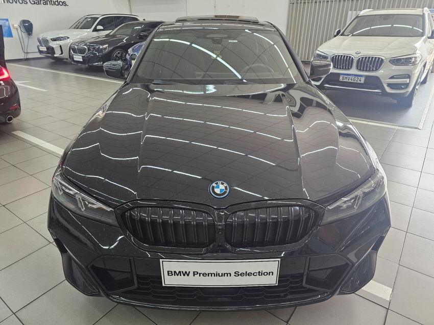 bmw 330e 2.0 16v turbo hibrido m sport automatico 5p 2026