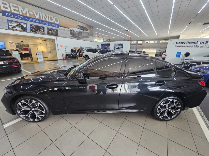 bmw 330e 2.0 16v turbo hibrido m sport automatico 5p 20264