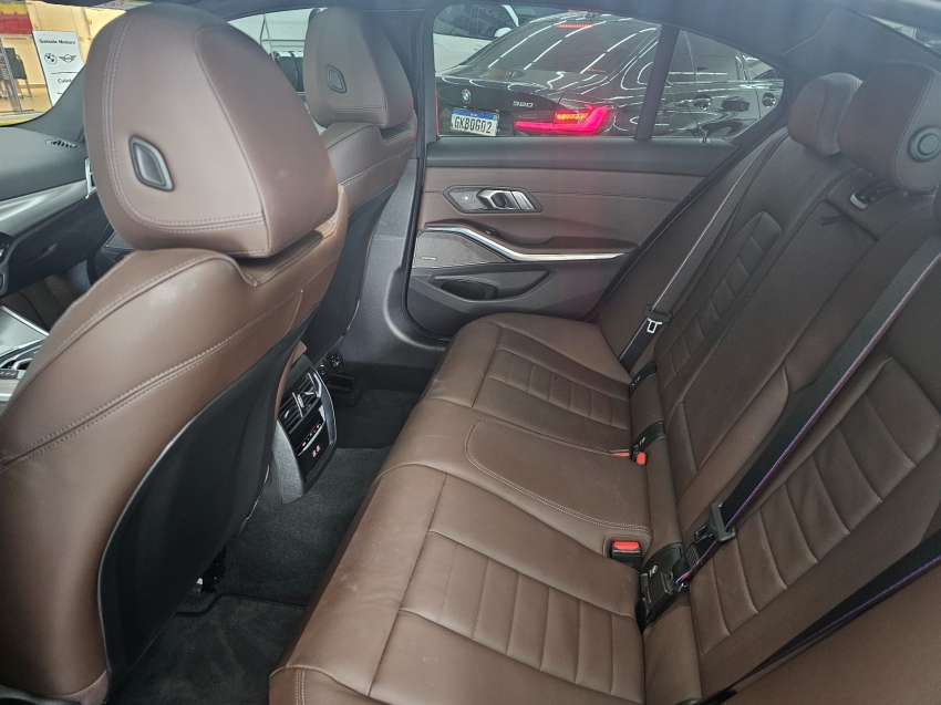 bmw 330e 2.0 16v turbo hibrido m sport automatico 5p 202611