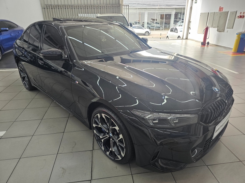 bmw 330e 2.0 16v turbo hibrido m sport automatico 5p 20261