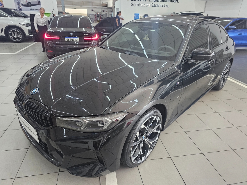 bmw 330e 2.0 16v turbo hibrido m sport automatico 5p 20262