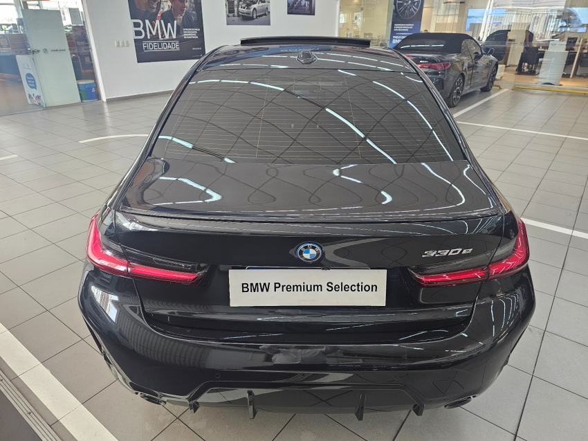 bmw 330e 2.0 16v turbo hibrido m sport automatico 5p 20265