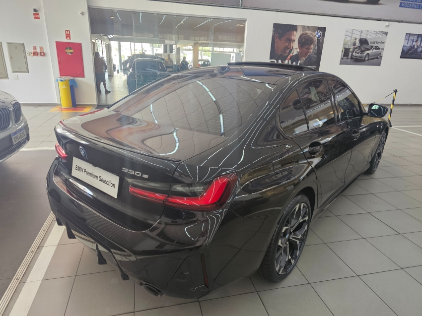 bmw 330e 2.0 16v turbo hibrido m sport automatico 5p 20266