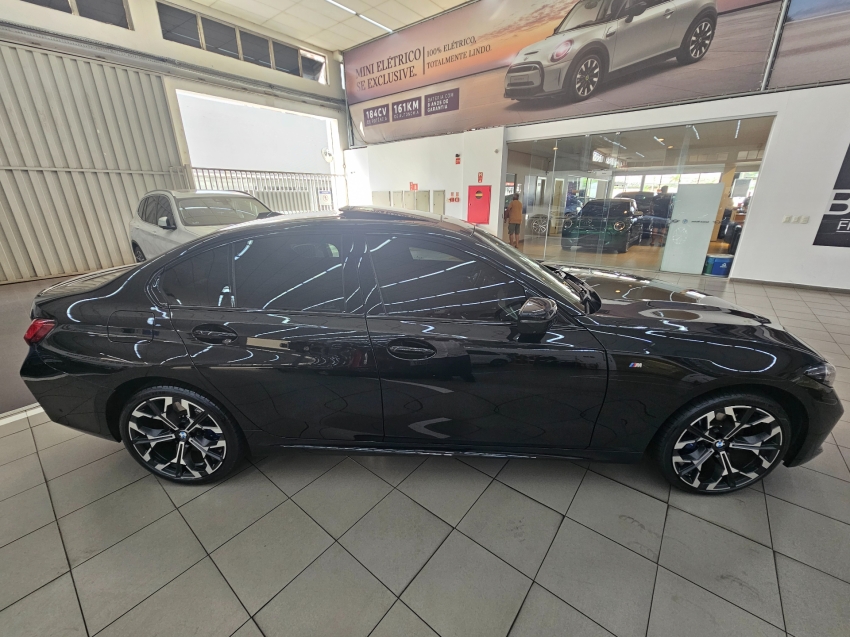 bmw 330e 2.0 16v turbo hibrido m sport automatico 5p 20263