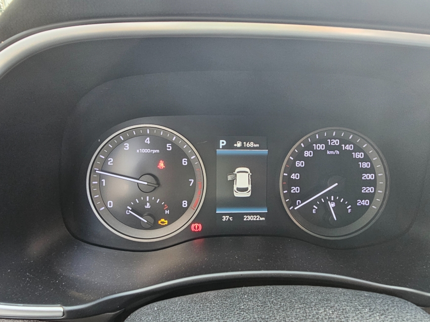 hyundai tucson 1.6 16v t-gdi gasolina limited ecoshift 4p automatico 20258