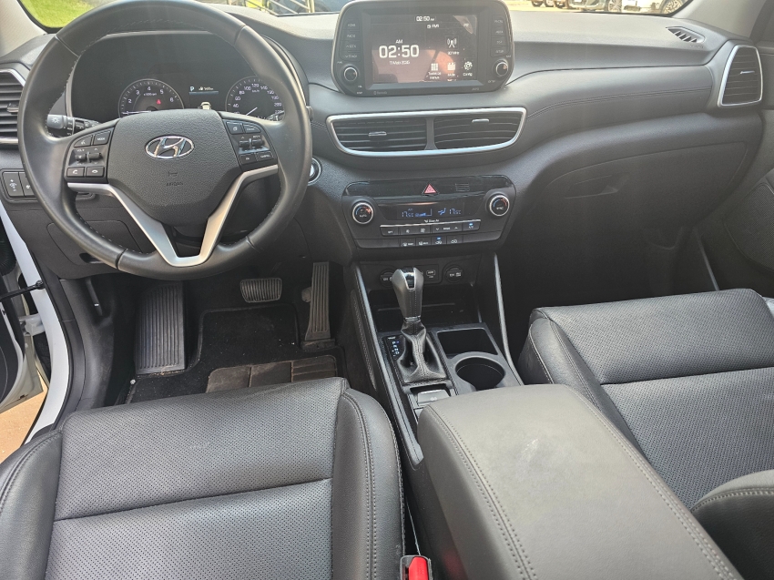hyundai tucson 1.6 16v t-gdi gasolina limited ecoshift 4p automatico 20259