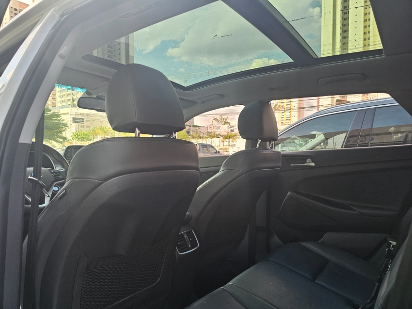 hyundai tucson 1.6 16v t-gdi gasolina limited ecoshift 4p automatico 202512