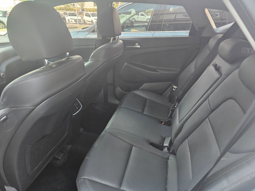 hyundai tucson 1.6 16v t-gdi gasolina limited ecoshift 4p automatico 202511