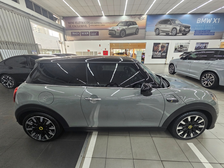 mini cooper se exclusive 2p eletrico 1.5 4p automatico 20233