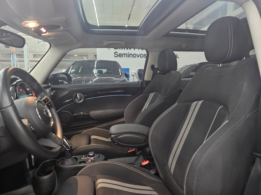 mini cooper se exclusive 2p eletrico 1.5 4p automatico 202311
