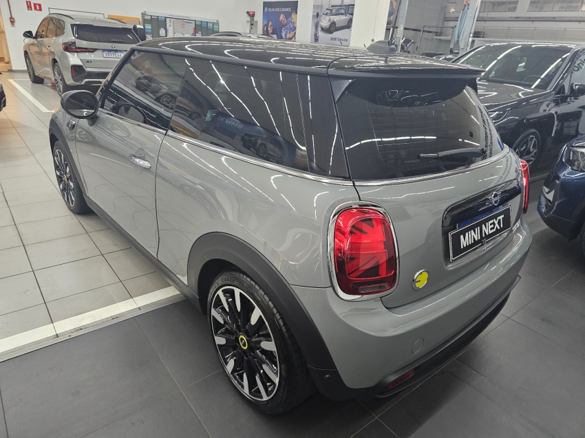 mini cooper se exclusive 2p eletrico 1.5 4p automatico 20237