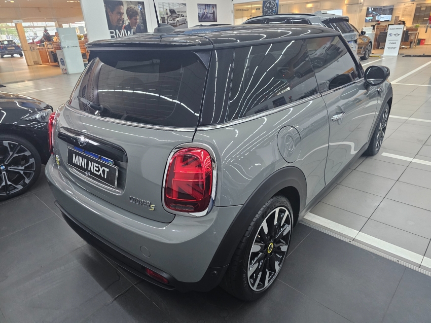 mini cooper se exclusive 2p eletrico 1.5 4p automatico 20236