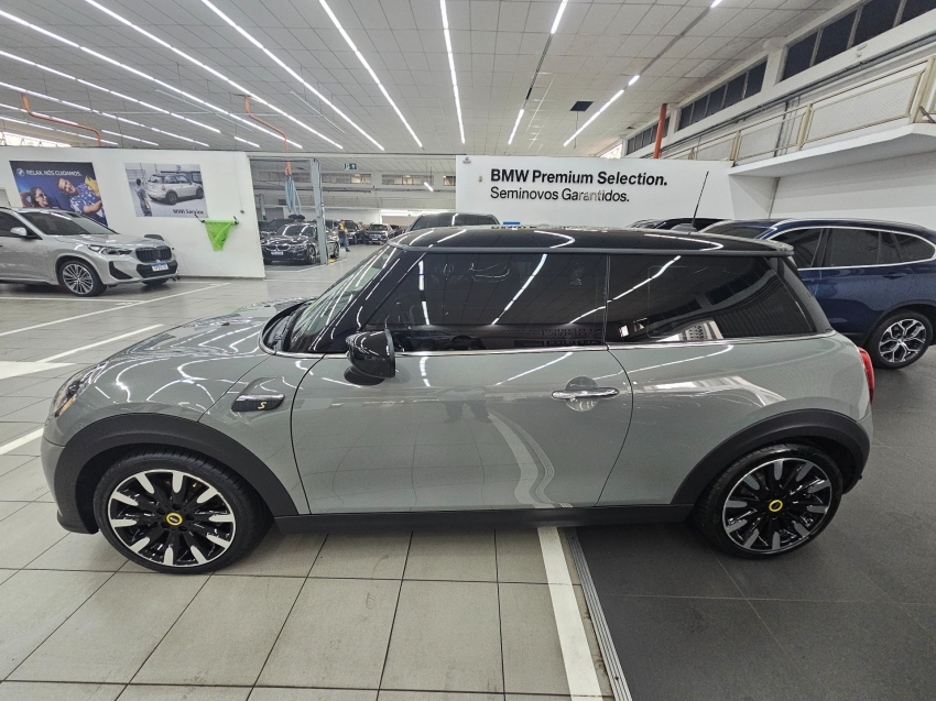 mini cooper se exclusive 2p eletrico 1.5 4p automatico 20234