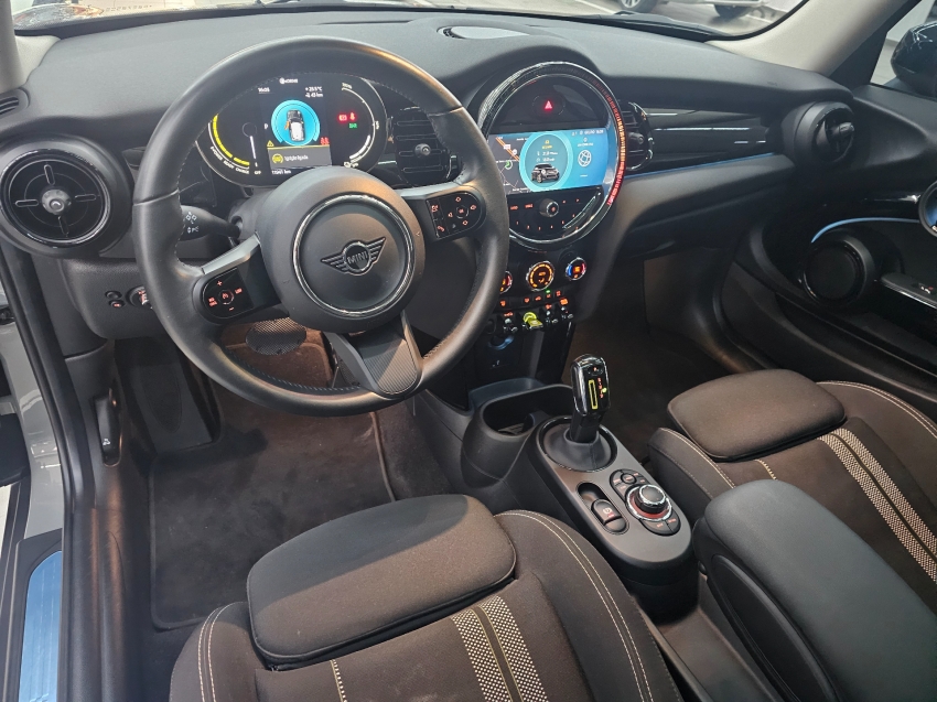 mini cooper se exclusive 2p eletrico 1.5 4p automatico 20239