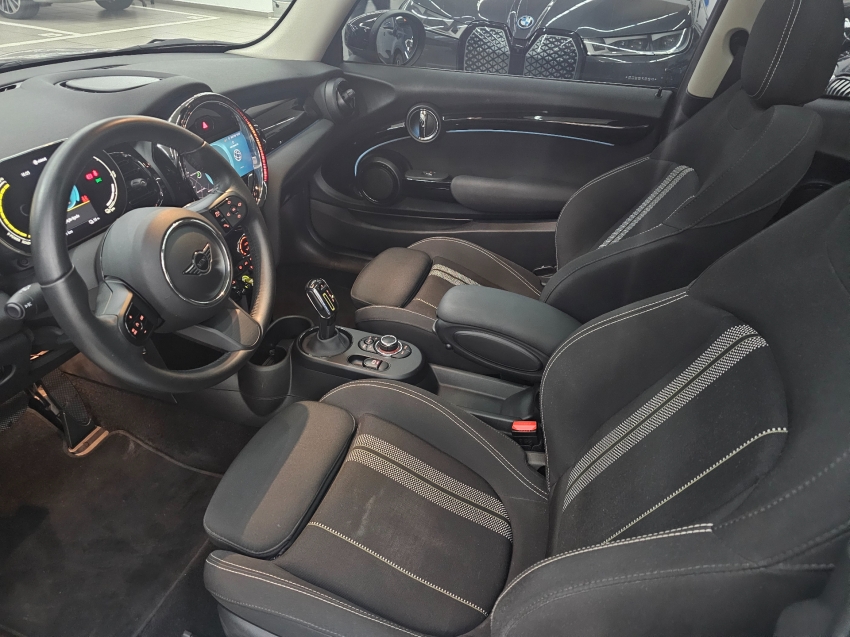 mini cooper se exclusive 2p eletrico 1.5 4p automatico 202310