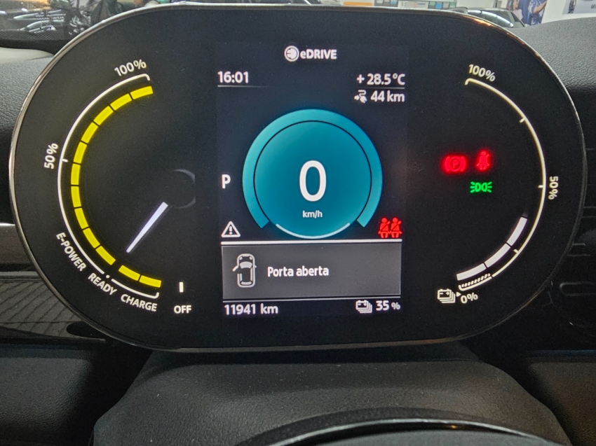 mini cooper se exclusive 2p eletrico 1.5 4p automatico 20238